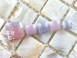 【パラジェル】FOOTシンプル