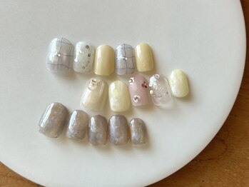 アールネイル(r.nail)/New