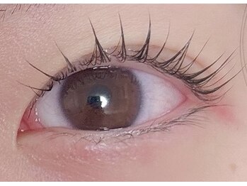 スワロ 姫路店(Swallow)の写真/特許取得技術【次世代まつ毛カ-ル】¥2750♪27分で完了!上向きカ-ル効果が長続きで毎朝のビュ-ラ-から卒業!