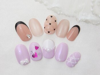 キティ 心斎橋店(kitty)/ジェル定額Cコース☆