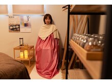 エイミー(eimiy)の雰囲気(おかま直伝よもぎ蒸し【肩こり/よもぎ蒸し/痩身/腰痛/産後】)