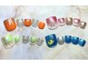 ●FOOT★【クイックデザイン】オフ込30分♪5000円☆月替☆