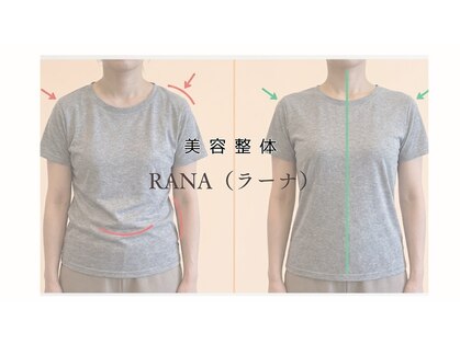 ラーナビコツ(RANA-bikotsu)の写真
