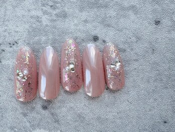 エイル ビューティ ホヌ(EIL beauty Honu)/秋・Autumn Nail♪