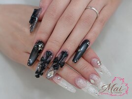 クロムハーツネイル