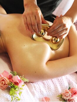 ソウル整体院/◆黄金テラピーボディケア