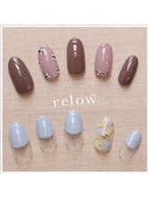 リロウ(relow)/3月キャンペーンアート☆1.2