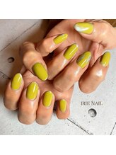 アイリーネイル(IRIE NAIL)/ジェル　ラメ別除
