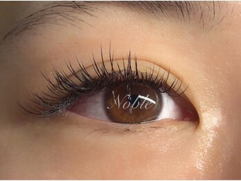 アイラッシュスペース ノーブル(Noble)/フラットラッシュ付け放題200本