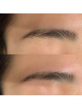 プライズアイリス アイラッシュ 池袋東口店(prize Iris eyelash)/アイブロウワックス【池袋】