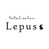 レプス(Lepus)ロゴ