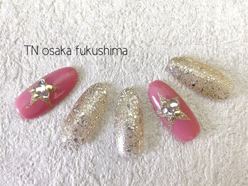 ティーエヌ 大阪福島店/デザイン定額 【Cコース】