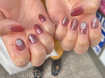 ア―ジュポシェフリル 天神西通り店(age poche Frill)/マグネットフラッシュ