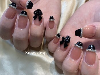 スノー ドロップ(Snow drop)/定額