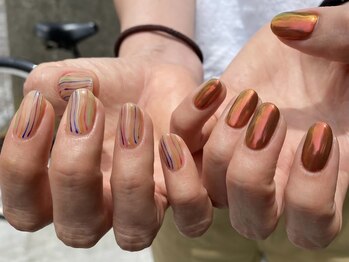 ジュイール(Jouir)/鈍い輝きがおしゃれ