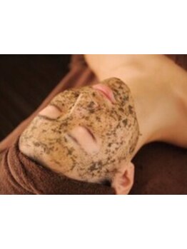 お肌をきれいにしたい