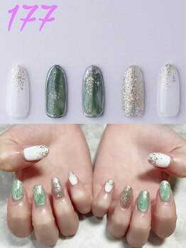 ハンドデザインNo.177