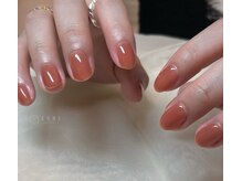 アンネ 東心斎橋店(ANNE)/【パラジェル】ちゅるんネイル