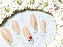 プードル(Poodle)/シンプルデザイン