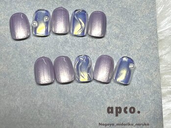 アプコ(apco .)/