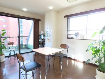 ビューティーサロン マル(Beauty Salon MARU)/内観