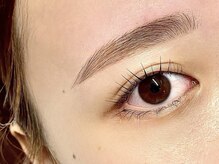 アイブロウドット 大宮(iBROW.)/ふんわり垢抜け眉