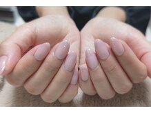 ミキネイル(miki nail)の雰囲気(シンプルネイル!)