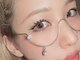 ジルアイズ 表参道 南青山店(JILL EYES)の写真/カラーエクステで抜け感のある目元に！ブラウンカラーMIXでボリューミーなのにナチュラルな仕上がりに◎