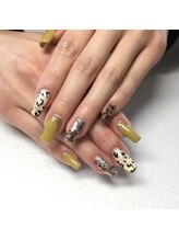 ビューティスタジオ マーニャ(Manya)/持込デザイン