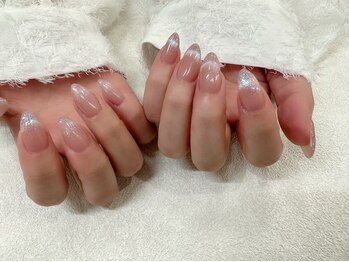 ヴィーナ 山口店(Vina)/マグネットグラデーション