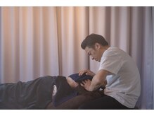 トトノウ(totonou)/施術風景