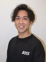 メンズ脱毛サロン ボス(BOSS) 岡本 勇輝