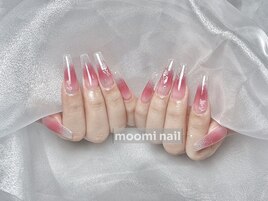 ガーリーネイル☆ 新宿 スカルプ