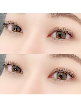 アンドアイ 春日部店(&eye)の写真/【常に綺麗な目元が叶う】業界最先端！《サブスク導入型マツエクサロン》春日部駅近NEW OPEN★