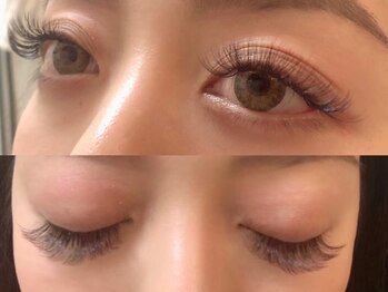 グレース(GRACE)/【ボリュームラッシュ】つけ放題