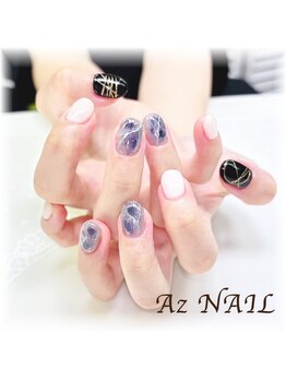 アズ ネイル(Az NAIL)/*ネイルデザイン310*