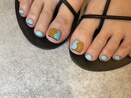 フットネイル