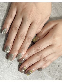 マグネットネイル