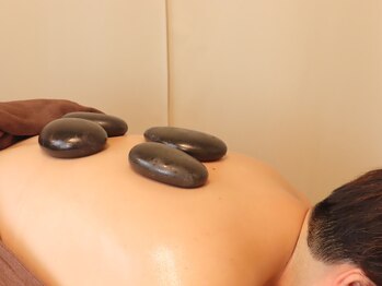 住吉鍼灸院アネックス/温石（ホットストーン）