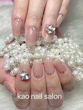 カオ(kao)&nbsp;しず か