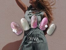 ネイルサロン ディーバ 奈良香芝店(Diva)/10本デザインSelectPlus