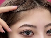 コル アイラッシュ マルヤマ(col eyelash maruyama)/eyebrow wax