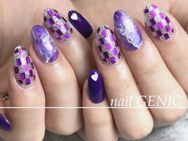 nail GENIC