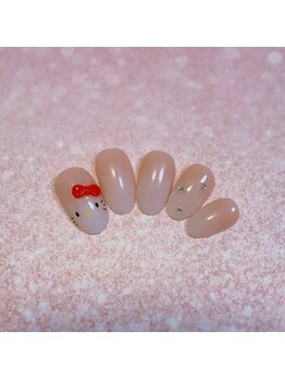 ジー フィンガー 川口店(G Finger)/キャラネイル