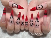 チアフルチア バイ リッチネイル(CheerfulCheer by Ricci nail)/