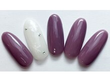 ネイルサロンアジアン 池袋店/定額￥6000デザインコース