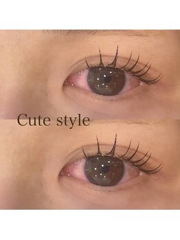 リボーンビューティーリゾート(re-born Beauty Resort)/キュートスタイル