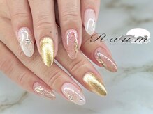 ラウム(Raum)/おまかせデザイン￥7700