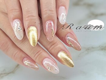 ラウム(Raum)/おまかせデザイン¥7700