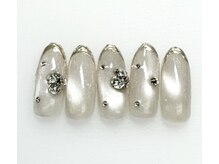 ラヴィネイル 四条烏丸店 メリー(La Vie Nail merry)/2025年1月限定